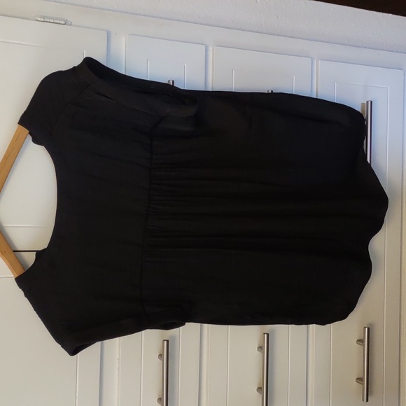 Rachel Roy NWT's Black Women's Top - Picture 5 of 6